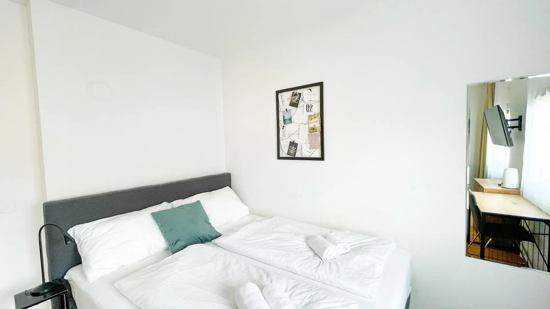 Contactless Self-Check-In - Stayhere City Studio Nb 18 Graz