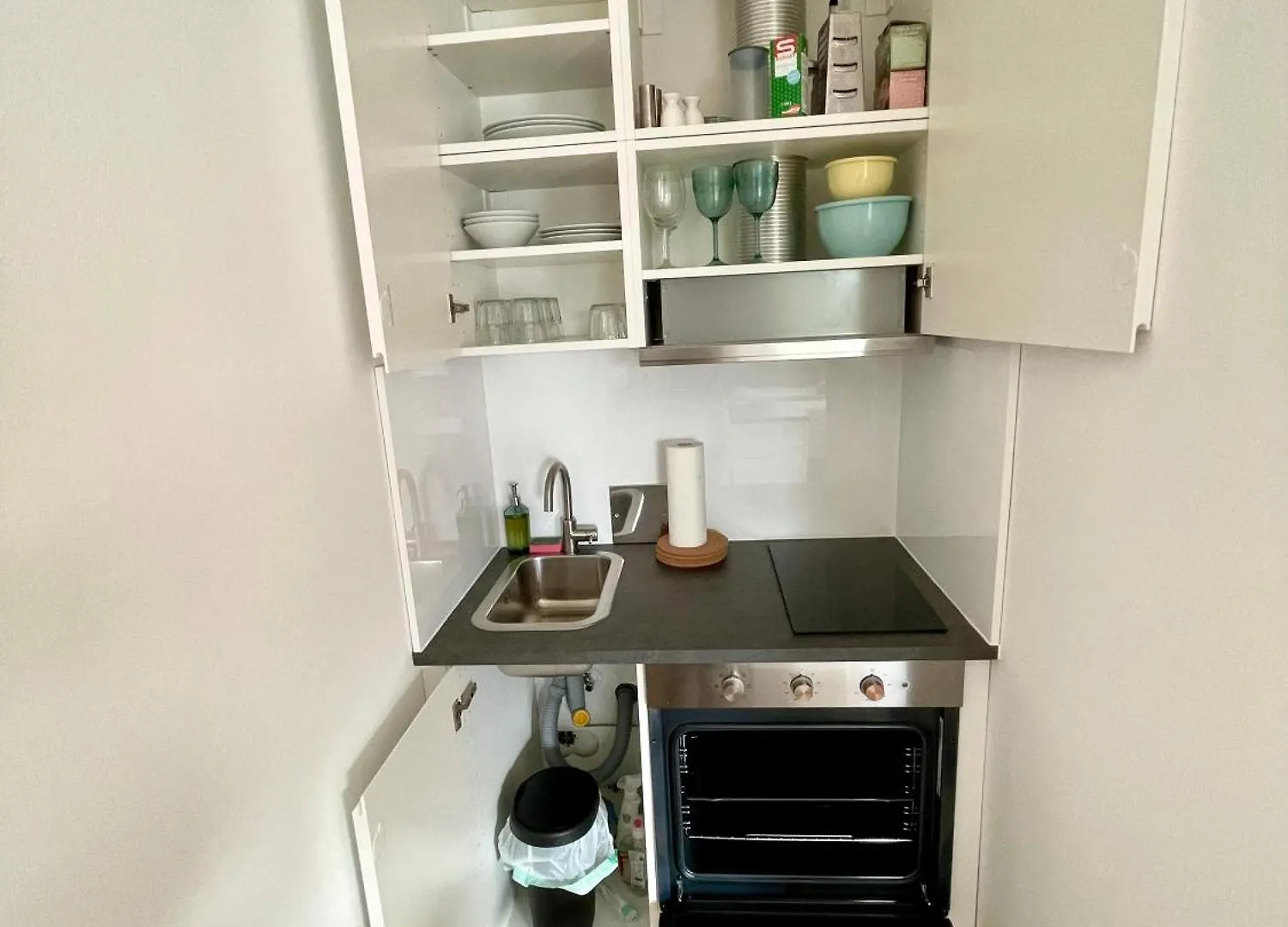 Contactless Self-Check-In - Stayhere City Studio Nb 18 Graz 0*,  Østrig