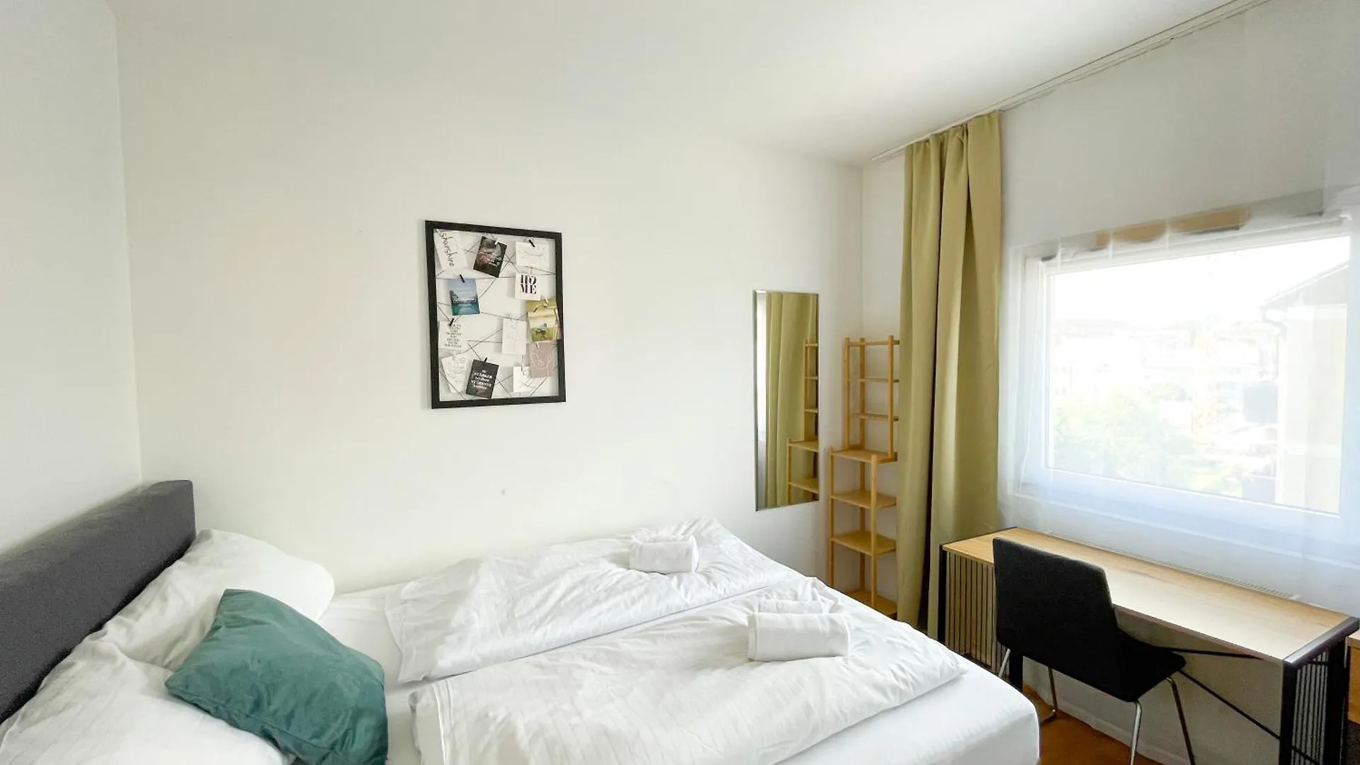 Lejlighed Contactless Self-Check-In - Stayhere City Studio Nb 18 Graz